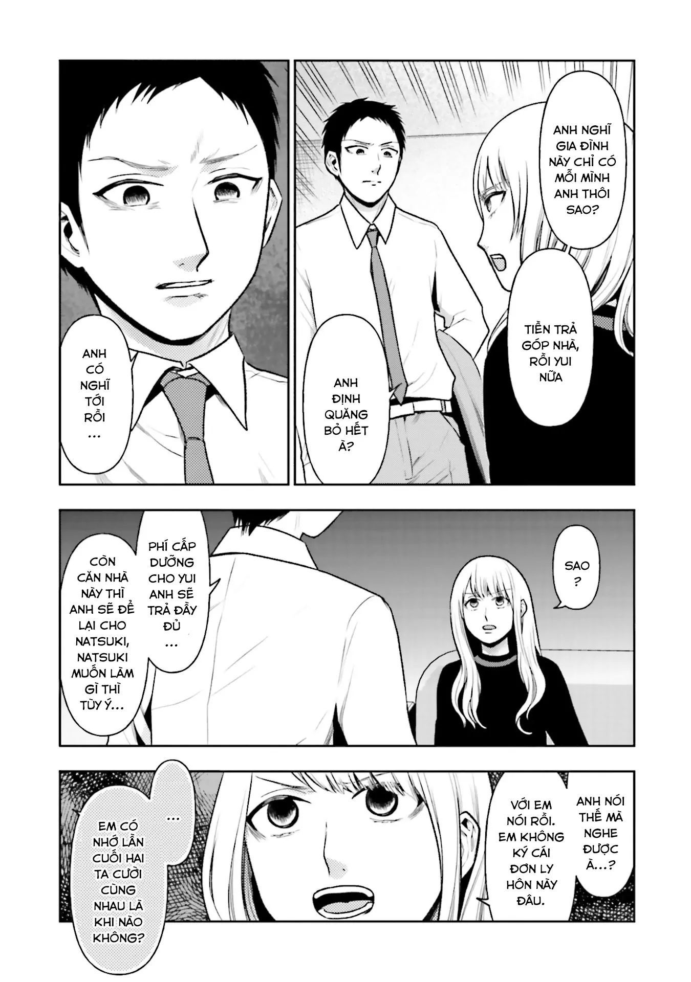 Vết Sẹo Không Phai - chap13 - Trang 7